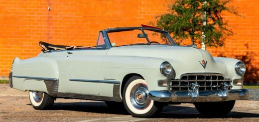 1948 Coachbuilt Cadillac Sells For $857K At Auction