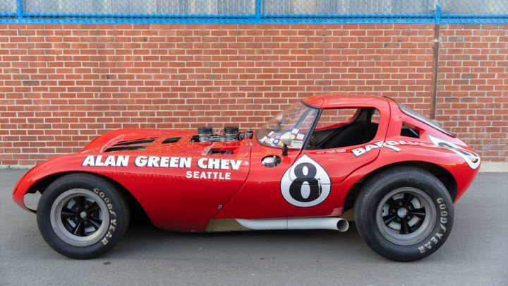 Cheetah Sports Racer – Information on collecting cars – Legendary