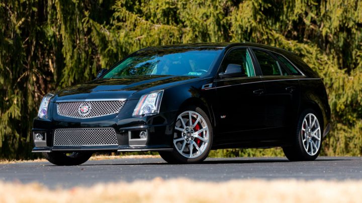 Cadillac CTS-V