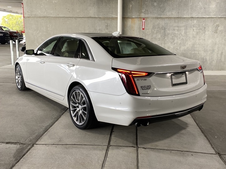 2019 Cadillac CT6 Platinum With Blackwing Engine For Sale