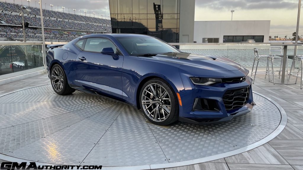 2023 Chevy Camaro Receives Price Increase In December