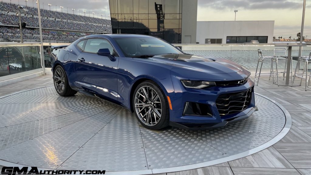 2023 Chevy Camaro Pricing Revealed