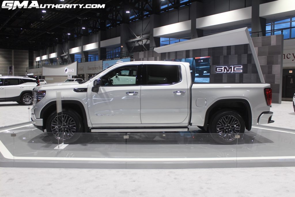 GMC Sierra Discount Reaches $8,000 In February 2024