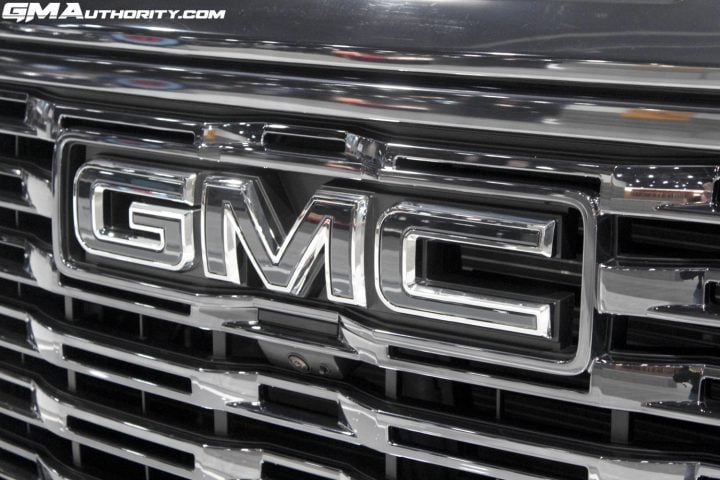 GMC Sierra 1500 Recalled For DRLs That Don't Deactivate