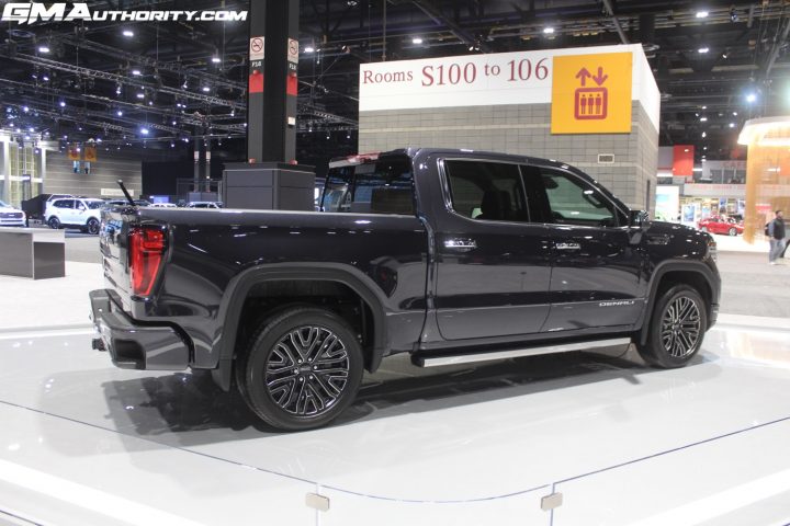 GMC Sierra Discount Reaches $3,000 In August 2023