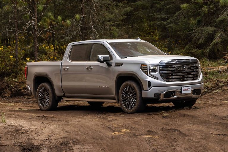 Here Are All The 2024 GMC Sierra Interior Colors