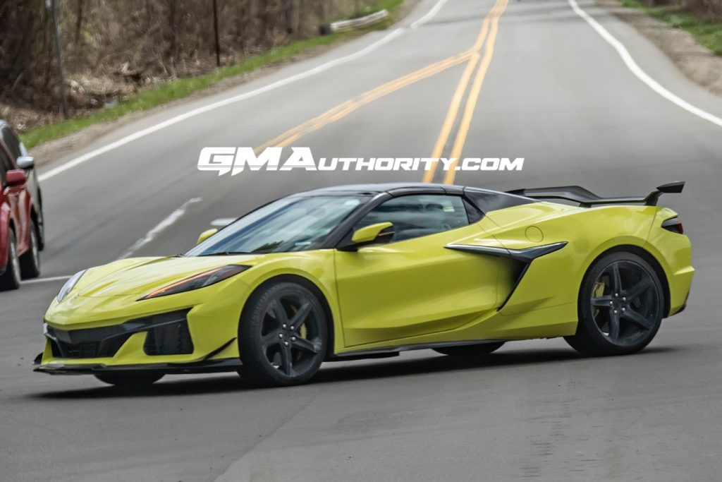 2023 Corvette Yellow Get Calendar 2023 Update