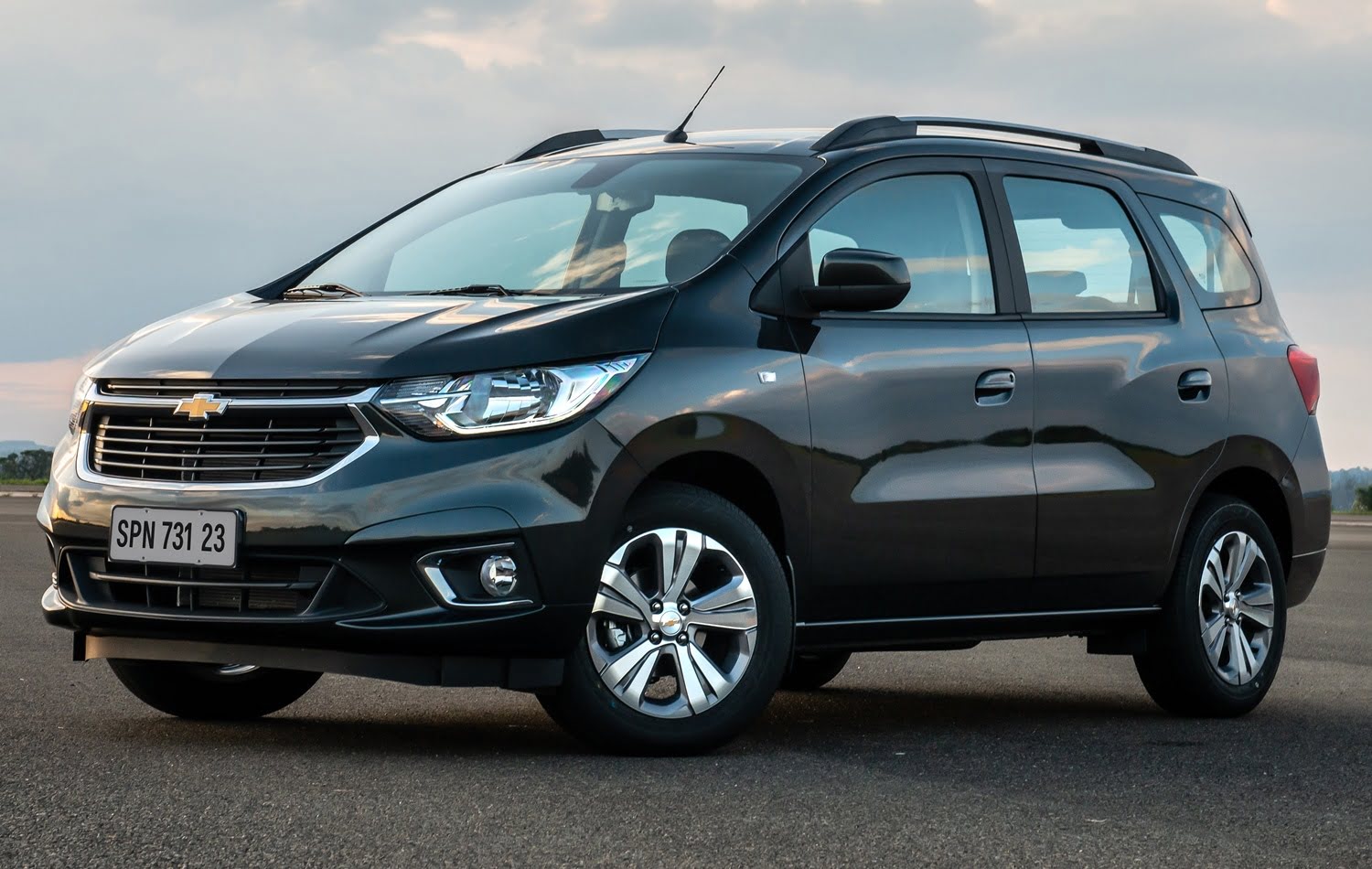 2024 Chevy Spin MPV To Get Major Refresh