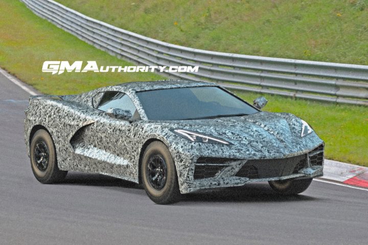 C8 Corvette Trail Boss April Fool's rendering.