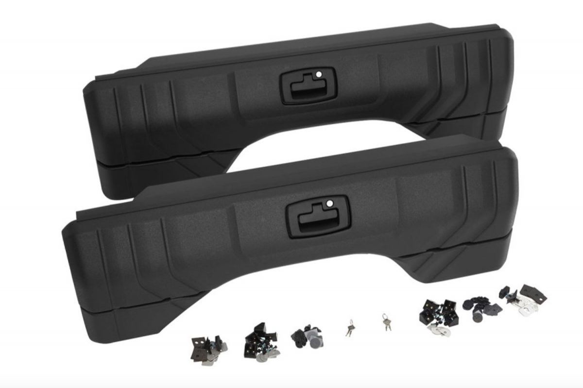 GM Offering Up To 20 Percent Off Accessories In December