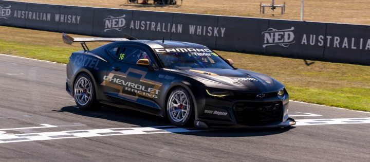 Nichele Racing Camaro - Australia's #1 Performance & Motorsport Marketplace  
