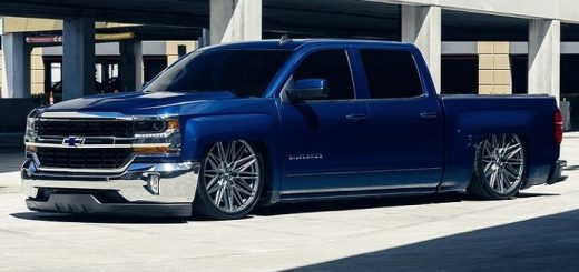 2017 Silverado 1500 Wheels Info, Pictures | GM Authority