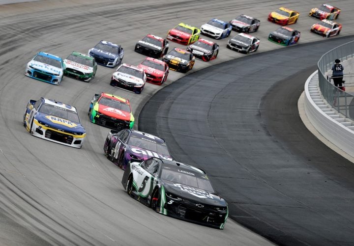 Nascar Chevy Teams Fall Short During 2022 Dover Qualifying