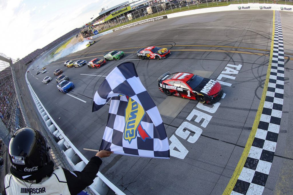 NASCAR Chevy Teams Slow In Talladega Qualifying April 2023