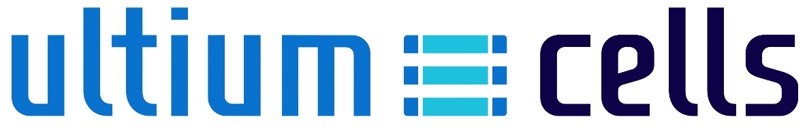 Photo of Ultium Cells logo.