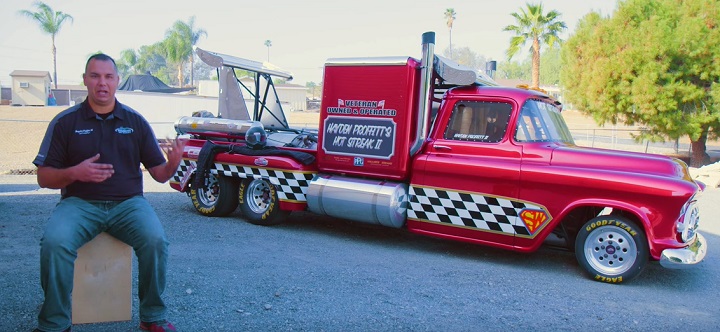 This Chevrolet Monster Truck Was a Fire Chief's Ride, Still Needs Some Work  - autoevolution
