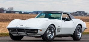 Rare 1969 Chevy Corvette L88 To Cross Auction Block In Indy