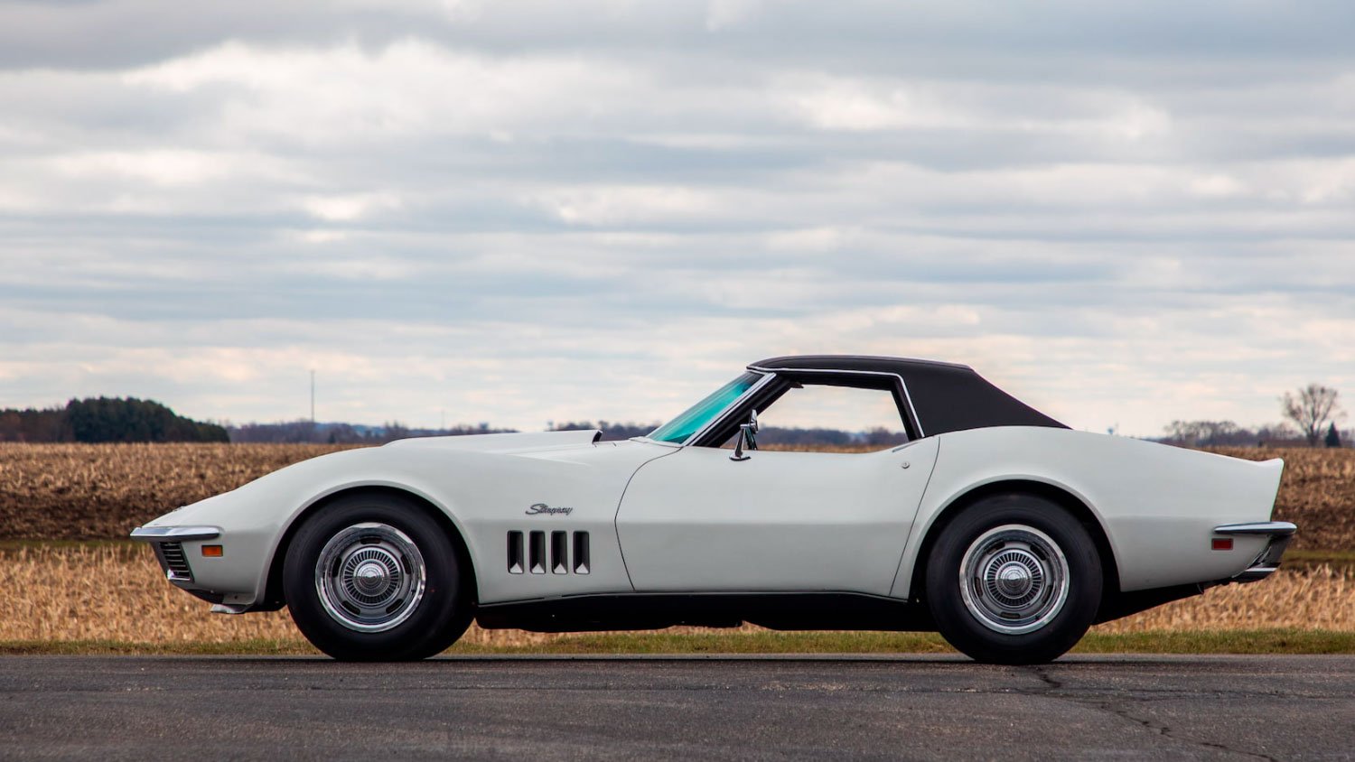 Rare 1969 Chevy Corvette L88 To Cross Auction Block In Indy