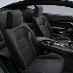 2022 Chevrolet Camaro Interior Colors