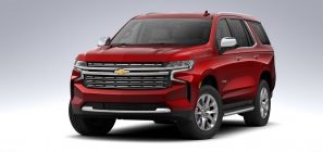 2020 Chevrolet Tahoe Colors | GM Authority