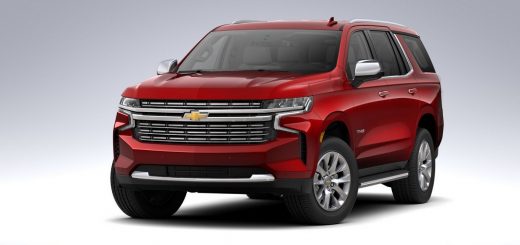 Poll: Which Of These 2016 Chevy Tahoe Exterior Colors Is Your Favorite ...