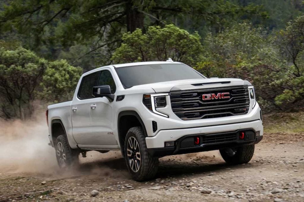 2025 GMC Sierra 1500 Pricing Uncovered