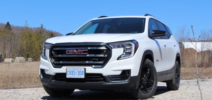 2024 GMC Acadia In Morris