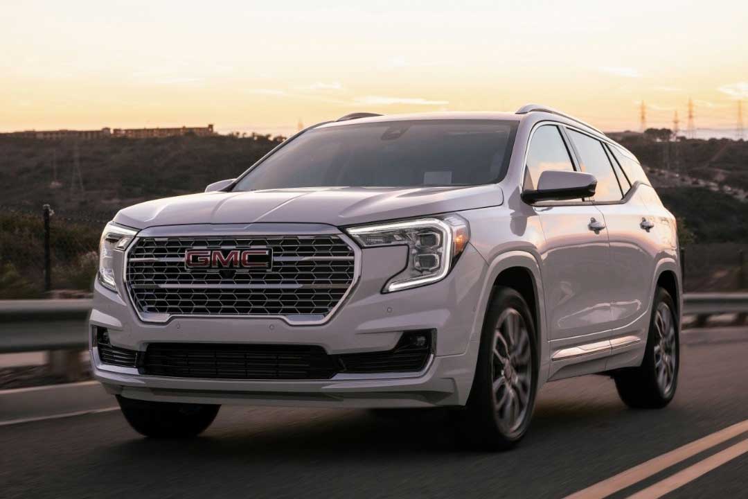 GMC Terrain Discount Offers 500 In October 2023