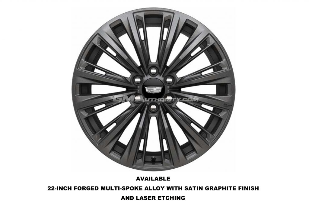 https://gmauthority.com/blog/wp-content/uploads/2022/05/2023-Cadillac-Escalade-V-Wheel-22-inch-available-multi-spoke-alloy-with-Satin-Graphite-Finish-and-Laser-Etching-1024x665.jpg