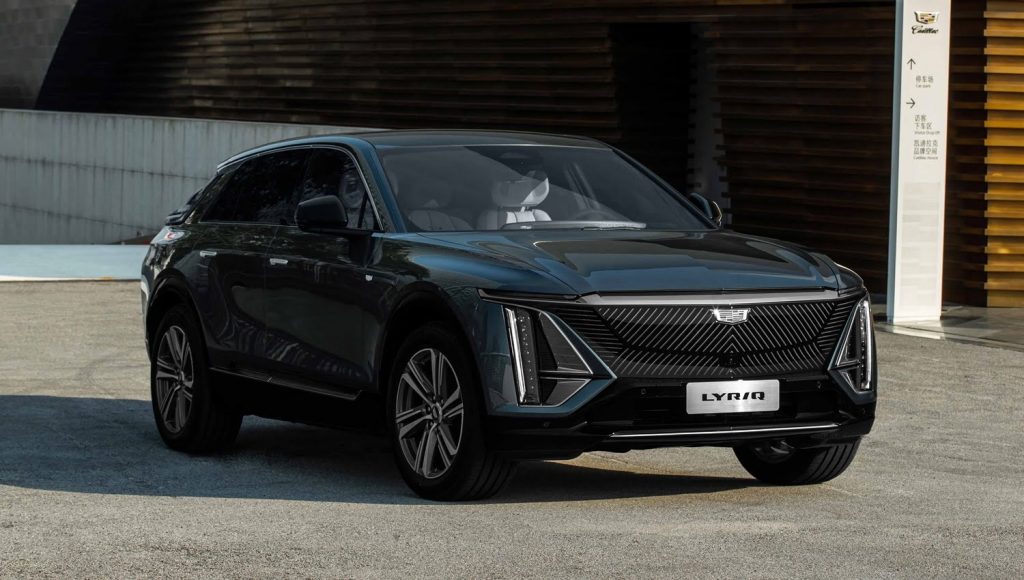 2024 Cadillac Lyriq Price New Car Release Date