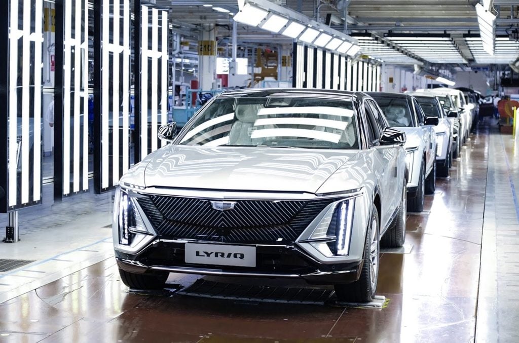 2023 Cadillac Lyriq Specs 0 60 2023 Cadillac Lyriq Awd Torque Rating Revealed