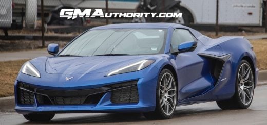 2020 Corvette In Elkhart Lake Blue: Live Photo Gallery | GM Authority