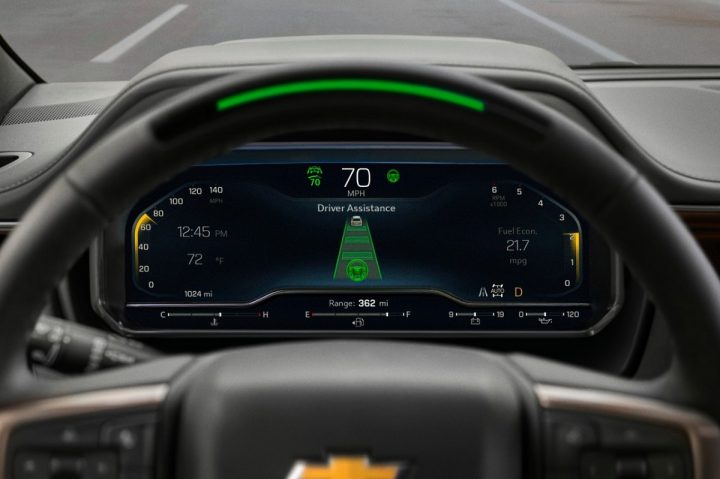 Semi-autonomous technologies like Super Cruise are not safety features, the IIHS says. 