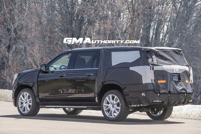 2025 Chevy Suburban What We Know And Expect