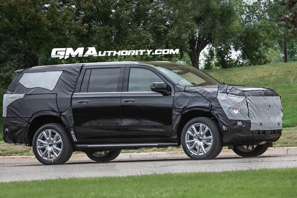 2024 Chevrolet Suburban Info, Specs, Availability, Wiki