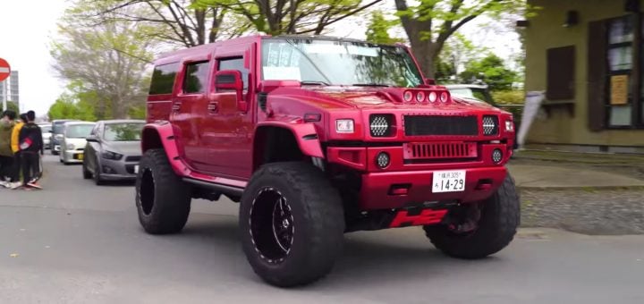 New hummer store h2 2020