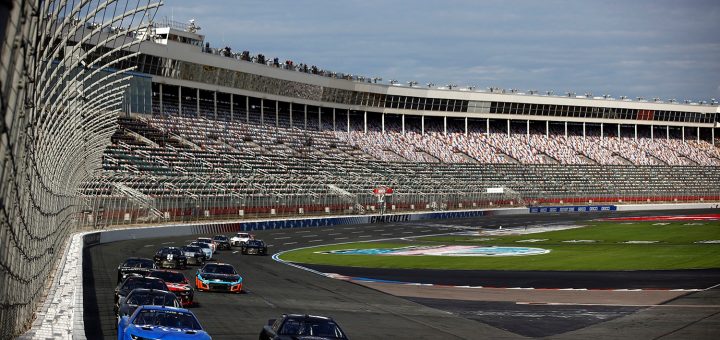 Two Nascar Chevy Teams Penalized In Coca-Cola 600 Qualifying