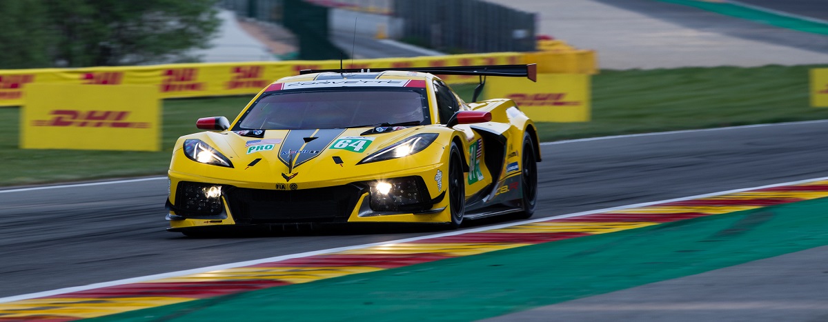 Corvette Racing Clinches FIA World Endurance Championship Season