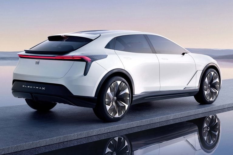 First Ultium-Based Buick EV To Debut This Year In China