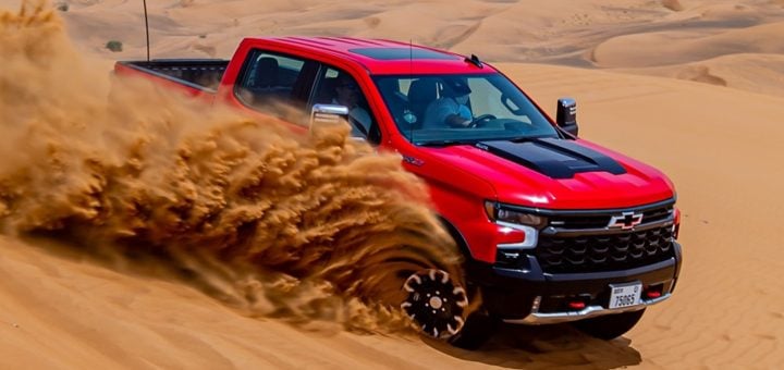 First Drive Review: 2022 Chevrolet Silverado 1500 ZR2, 44% OFF