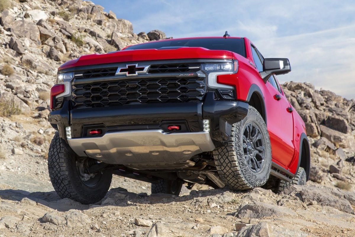 Chevy Silverado Discount Reaches $4,250 In October 2022