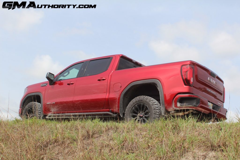 GMC Sierra AT4X To Get Silverado ZR2 Bison Equivalent