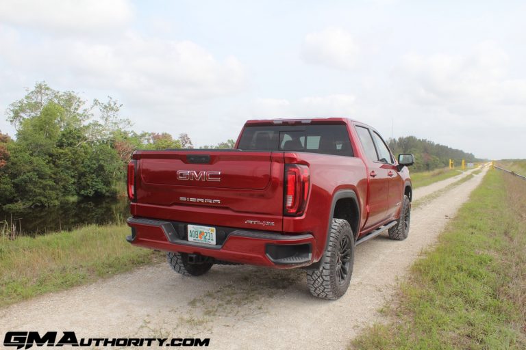 2024 Gmc Sierra Turbomax Engine Gets Longer Warranty