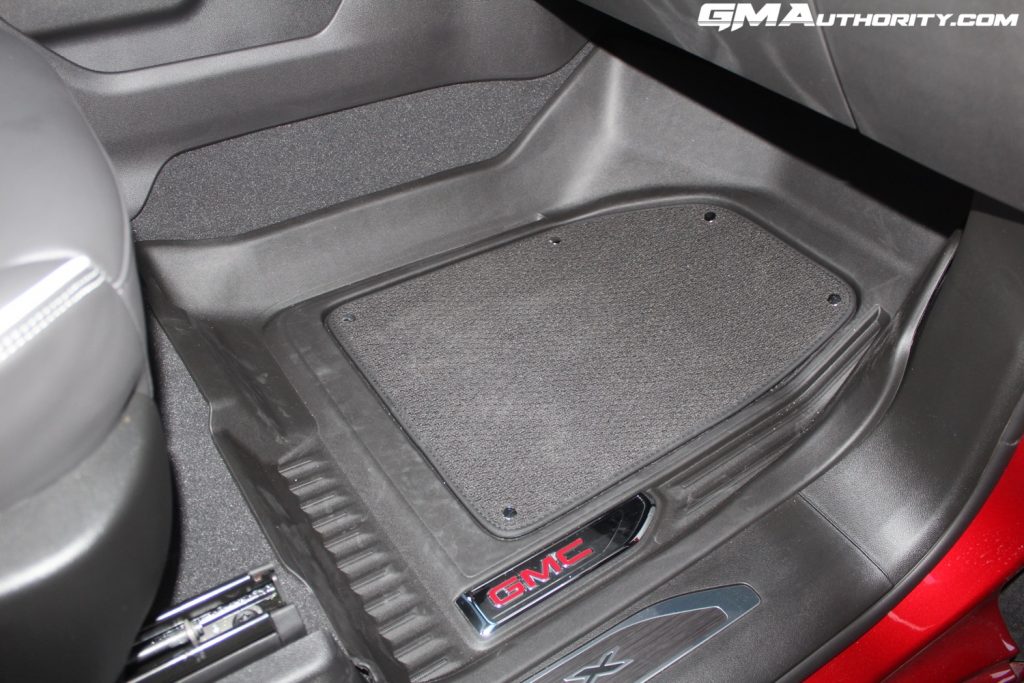Car floor mats fit for GMC Sierra all models all weather luxury