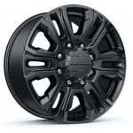 20-inch High gloss Black painted wheels (SHH)