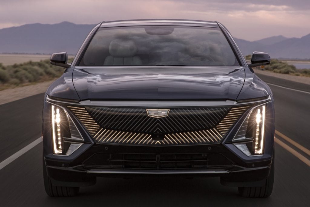 Conditions For $5,500 Cadillac Lyriq Discount Revealed