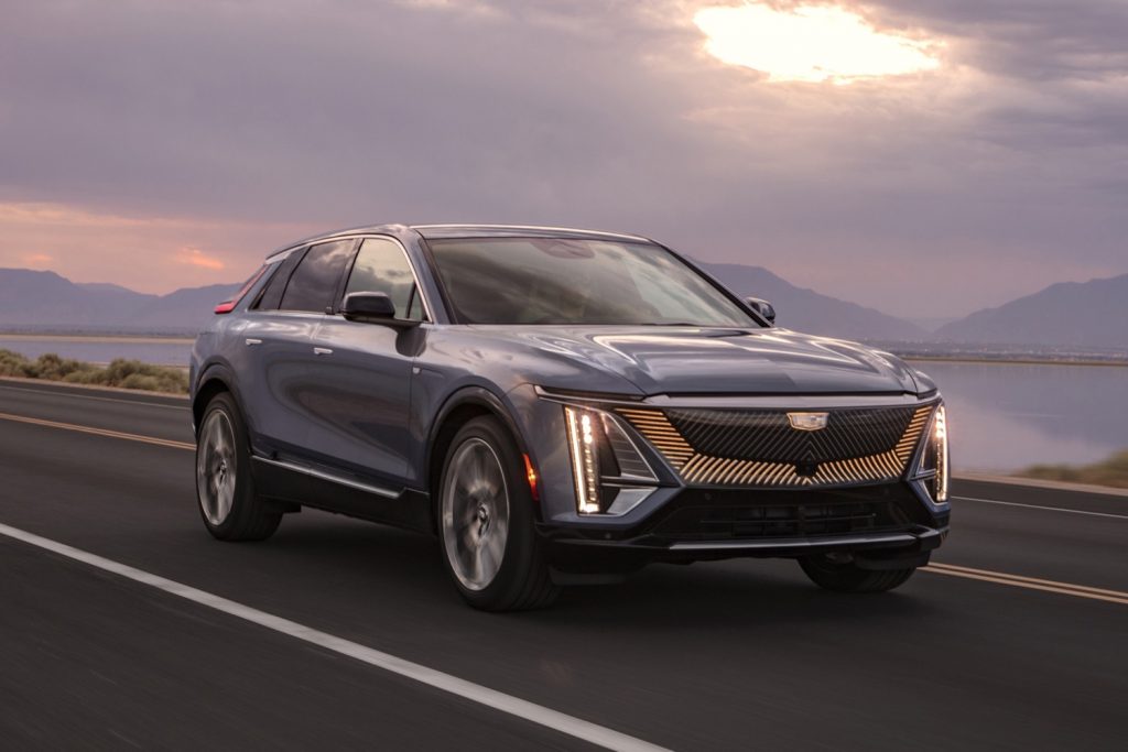 Conditions For $5,500 Cadillac Lyriq Discount Revealed