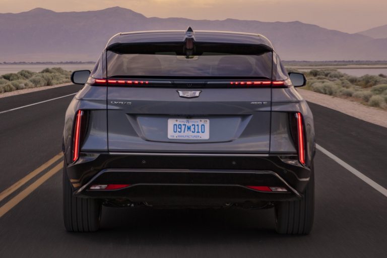 Here Is 2024 Cadillac Lyriq Pricing With Options, Packages