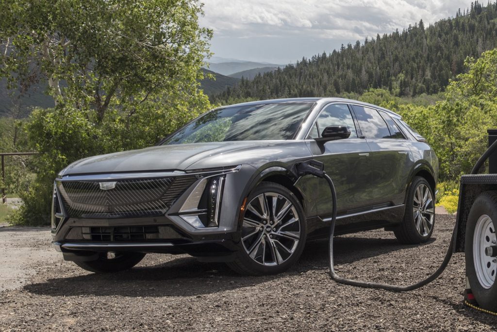 Conditions For $5,500 Cadillac Lyriq Discount Revealed