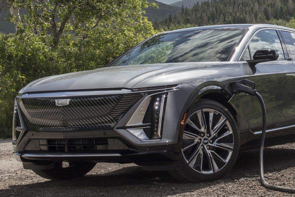The 2024 Cadillac Lyriq introduces the new entry-level Tech trim.